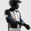 Rebelhorn Hardy 3.0 wasserdichte Motorrad Textiljacke, Produktbild-Vorschau 3