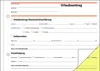 SIGEL SD045 Urlaubsanträge, 1. und 2. Blatt bedruckt, A5 q, Produktbild-Vorschau 2