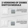 Tuya ZigBee Smart Switch Module, přenosná domácí Náhled obrázku produktu 10