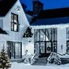 Bettizia 10M 720 LED Eisregen Eiszapfen Lichterkette mit 8 Produktbild-Vorschau 7