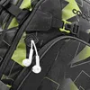 coocazoo Schulrucksack Mate School Backpack Lime Flash Produktbild-Vorschau 11