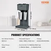 Pro Drink Mixer mikser do napojów 750 W 820 mL z podwójną Podgląd zdjęcia produktu 7