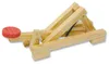 Wikinger Katapult Holz Bausatz Kinder Produktbild-Vorschau 1