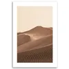 Leinwandbild Sanddünen 60x90 Feeby Beige bild für die wand Produktbild-Vorschau 3