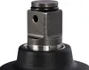 Close-up of the square drive of a tool, likely an impact wrench. Produktbild-Vorschau