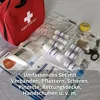 245-tlg. Erste-Hilfe-Set – Wasserdichte Notfalltasche für Produktbild-Vorschau 2