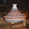 Tajine Bakir rouge - D 31 cm Náhled obrázku produktu 2