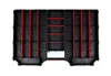 Organizér s prepážkami TAGER, 577 x 390 x 60 mm, Kistenberg Náhľad obrázku produktu 6