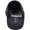 JOSEF SEIBEL Monaco H 11 | Hausschuh für Herren | Blau Produktbild-Vorschau 4