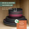 Moritz Camping Tafelgeschirr aus Melamin für 4 Personen Produktbild-Vorschau 6