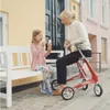 ACRE - Carbon Ultralight Rollator | leichtester Rollator Produktbild-Vorschau 4