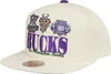 Czapka Mitchell & Ness Snapback Cap - RETRO FRAME Milwaukee Podgląd zdjęcia produktu 1