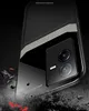 VIVO T2X Hülle, TPU Stossfest Anti-rutsch Leder Glas Len Produktbild-Vorschau 4