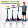 Suotu kinderstep zwart/blauw – veilig en opvouwbaar voor Productafbeelding-voorbeeld 8