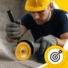 2x Diamant-Schleifscheibe Ø 125 mm für Granit, Stein | Produktbild-Vorschau 5