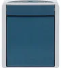 BUSCH JAEGER 2601/2 W-53 - 1P - Grün - Grau - 250 V - 74 mm Produktbild-Vorschau 5