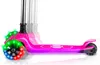Scooter d'équilibre pour enfants Ricokids Jelly Glow in the Voir les images du produit 7