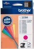Brother LC223M Druckerpatrone 1 Stück(e) Original Magenta Produktbild-Vorschau 16