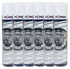 6x Förch R510 Bremsenreiniger Premium Reiniger Bremsstaub Produktbild-Vorschau 1