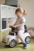 Eco Toys Fiat 500 Blaues Rutschauto Produktbild-Vorschau 7