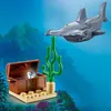 LEGO 60263 City Mini-sous-marin pour les explorateurs Voir les images du produit 9