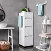OYAJIA Badezimmerschrank Schmaler Badschrank & Produktbild-Vorschau 4