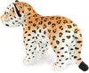 BRUBAKER Léopard - 30 cm Peluche - Peluche Bébé Félidé Voir les images du produit 8