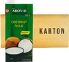 Aroy-D Kokosnussmilch 12x1L Produktbild-Vorschau 1