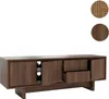 TV-Rack MCW-O34, TV-Board Fernsehtisch Lowboard Kommode, Produktbild-Vorschau 10