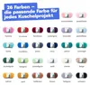 Gründl Chenille garen, "Funny uni", 100 gram/120 meter, Productafbeelding-voorbeeld 8