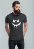 Herren T-Shirt Bedruckt Techwear Fashion Streetstyle Produktbild-Vorschau 2