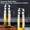OKWISH ölflasche glas 550ml, essig und ölspender Produktbild-Vorschau 11