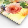 Bild auf Leinwand - Leinwandbild - Rose Blume Garten - Produktbild-Vorschau 5