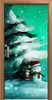 Türposter 90x200 cm Türaufkleber Türtapete Türfolie Produktbild-Vorschau 1