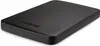HDD Extern Canvio Basics 2,5 Zoll 1TB schwarz Externe Produktbild-Vorschau 10