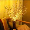 3er-Set 60 LEDs Lichterbaum-Zweige, Lichterzweige Warmweiß, Produktbild-Vorschau 4