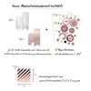 DIY Adventskalender Vorfreude zum Befüllen,Faltschachteln Produktbild-Vorschau 2