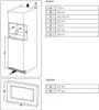 Micro-ondes solo encastrable 20l 850w noir - Samsung - Voir les images du produit 2