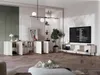 TV Lowboard AZELIO 215N kaschmir Produktbild-Vorschau 7