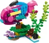 LEGO 31144 Creator 3w1 Egzotyczna różowa papuga, żaba, Podgląd zdjęcia produktu 13