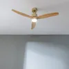 Cecotec 08494, Domácí vrtulový ventilátor, Dřevo, Strop, 30 Náhled obrázku produktu 6