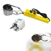 A soldering pot and an EU plug adapter are shown against a white background. Náhled obrázku produktu