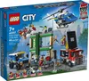 LEGO City 60317 - Bankovní loupež s automobilovou honičkou Náhled obrázku produktu 8