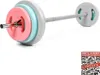 Gymstick Vivid Pump Set 20 kg mit Online Trainingsvideos Produktbild-Vorschau 1