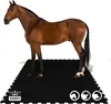 Tappeto stabile Pontiac rubber puzzle 120x180 cm Incastro Anteprima dell’immagine prodotto 1