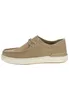 Tenisky Clarks Courtlite Seam, semiš, zelené, pánské Náhled obrázku produktu 13