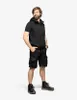 FHB Herren Zunft-Bermuda Sascha 11012 Gr. 50 schwarz Produktbild-Vorschau 4