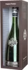 A bottle of Segura Viudas Cava Brut Reserva Heredad in its gift box. Produktbild-Vorschau