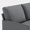 BEALIFE, dvojposadové sedacie kreslo, 122x76x90 cm | Náhľad obrázku produktu 4