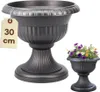 Blumentopf mit Ständer Pflanzenständer Blumenständer Hoch Produktbild-Vorschau 1